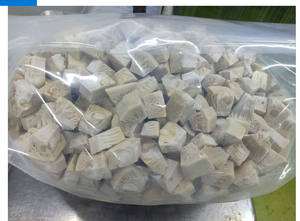 Jackfruit Verde Joven Congelado, Jackfruit Joven Vegetariano - Product Image 6