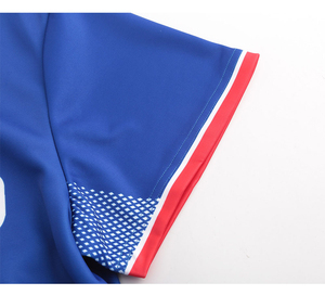 Créez votre propre ensemble de maillots de baseball personnalisés, broderie sur mesure, maillots de baseball unisexes, prix de gros pour la broderie - Product Image 3