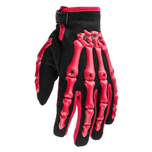 Nouveaux gants de motocross imprimés en relief, gants de motocross sur mesure, mitaines de moto légères - Product Image 6