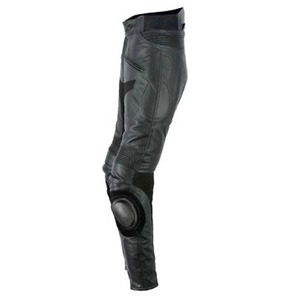 Pantalones de Cuero para Motociclistas al por Mayor, Calidad Premium, Equipo de Motociclismo, Logotipo Personalizado OEM, Resistentes al Viento, para Todas las Estaciones, Novedad 2026 - Product Image 3