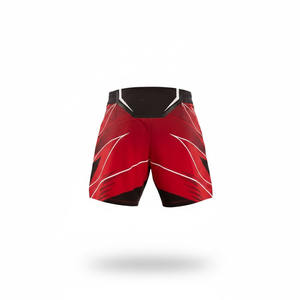 Pantalones Cortos de Boxeo MMA Unisex Personalizados, Nuevo Modelo, Elásticos, para Artes Marciales, Transpirables y de Secado Rápido - Product Image 5