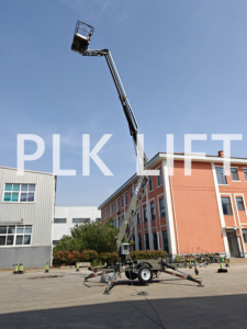 Plataforma Aérea Elevadora de Brazo Articulado Diésel, Elevador de Brazo Articulado Híbrido Eléctrico para <span class=keywords><strong>Alquiler</strong></span> en Construcción - Product Image 3