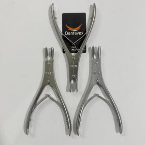 Juego de Instrumentos de Alta Calidad para Cortar Huesos, para Uso en Cirugía General y Ortopedia, Grado Profesional, Dentavex Corporation, CE - Product Image 1