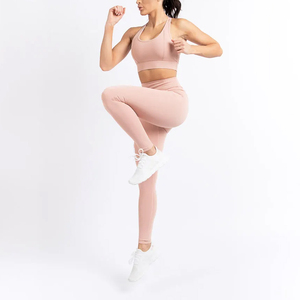 Premium Women's Workout <b>Leggings</b> <b>with</b> Custom Logo High Waist Stretch Activewear for Gym and Casual Wear - Product Image 3