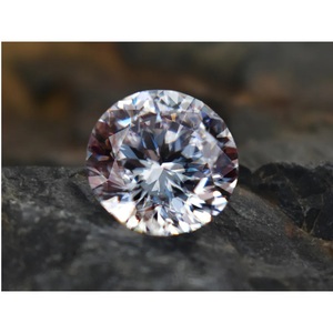 Diamante Natural Suelto, Corte Brillante Redondo, Certificado, Alta Claridad, Diamante Blanco para Joyería, Disponible a Precio de Mayoreo - Product Image 5