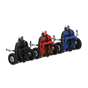 CaddyTrek รถกอล์ฟไฟฟ้า,รถกอล์ฟวิสัยทัศน์ AI สไตล์ใหม่ - Product Image 2