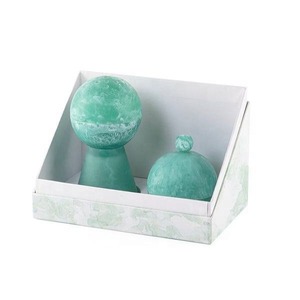 Quemador de Incienso de Sándalo Hecho a Mano con Tapa para Uso Religioso en Interiores - Product Image 3