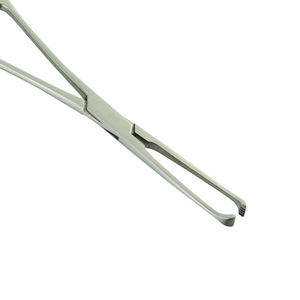 Pinza quirúrgica Allis de acero inoxidable para instrumentos médicos, herramienta de pinza Allis de acero inoxidable para dispositivos médicos - Product Image 5