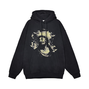 Nouveaux arrivages : sweats à capuche pour hommes de haute qualité, vente en gros d'usine, sweats à capuche pour hommes sur mesure en vente - Product Image 1