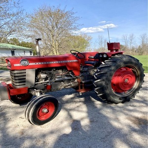 Used Massey Ferguson 175 <b>Walking</b> Tractor 70HP 4WD Engine Gearbox High Demand Farming <b>Machinery</b> - Product Image 2