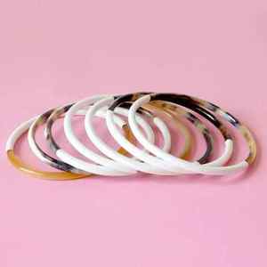 Nouveau design Bracelet en corne de buffle/vache Bijoux de mode faits à la main en Inde en promotion AL MALIK CRAFT - Product Image 2