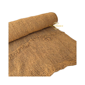 Voile d'ombrage en fibre de coco écologique, toile pare-soleil naturelle en fibre de coco pour jardin, serre et terrasse - Product Image 2