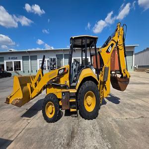 Compre CAT 420 420F Usada en Venta, Maquinaria Caterpillar, Retroexcavadora Usada Cat 416 420 - Product Image 4