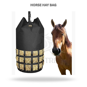 Redes para Heno de Caballos, Alimentación Lenta, Redes Personalizadas para Heno Ecuestre, Bolsa de Alimentación para Transporte en Establos y Uso Diario - Product Image 2