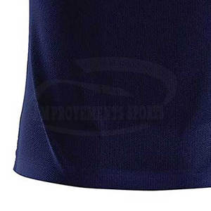 100% Polyester Meilleur Prix Imprimé Manches Courtes Jersey À Séchage Rapide Imprimé Manches Courtes Jersey - Product Image 4