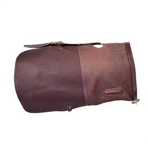 Chaps de fermeur en cuir de vachette véritable de qualité supérieure, réglables, pour le sablage des sabots, équipement de protection pour fermeurs et saboteurs - Product Image 4