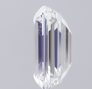 Diamante Cultivado en Laboratorio con Certificación IGI, Corte Esmeralda de 5.63 CT, Color D, Claridad VVS2, CVD LG 771644178, ROYAL GEMS para Joyería - Product Image 4