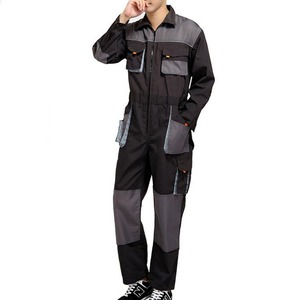 Protection <b>Paint</b> <b>Spray</b> Suits Disposable Coverall Safety Work Overalls - Product Image 3