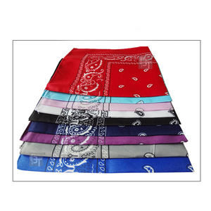 Bandana extra large pour hommes, bandanas de cowboy, bandeau carré hip-hop pour hommes et femmes, costume de fête, mode estivale - Product Image 5