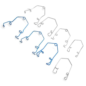 Espéculo Oftálmico Manual de Acero de Alta Calidad Barraquer, Instrumento Quirúrgico con Certificación CE, Venta Caliente - Product Image 1