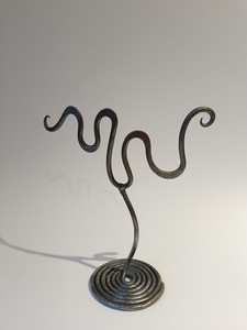 Metal Christmas <b>Tree</b> Stand Heavy Duty Iron <b>Tree</b> Holder for Holiday Decoration - Product Image 4