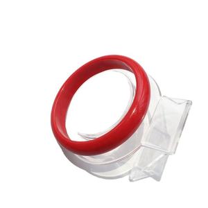 Wholesale Classic Natural Kyanite Round Bangles Resin Crfts for Women Men High Quality Gemstone <b>Bracelets</b> for Gift - Product Image 4