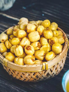 เมล็ดบัวขายส่ง บรรจุถุง 1 กก. เมล็ดบัวแห้งธรรมชาติ วัตถุดิบสำหรับใช้ในครัว ผลิตในเวียดนาม โดย 99 โกลด์ ดาต้า - Product Image 3