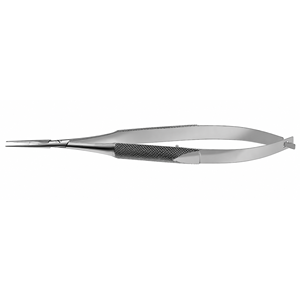 Pinzas de Stephens para Córnea, Instrumento de Acero Inoxidable de Precisión para Cirugía Ocular - Product Image 1