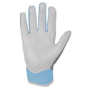 Gants de frappeur de baseball ambidextres en cuir Cabretta de qualité supérieure, personnalisables, avec support pour le poignet, tailles et couleurs personnalisables - Product Image 3