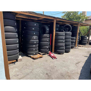 ยางรถยนต์นั่งส่วนบุคคลแบบเรเดียลพรีเมียมขายส่ง แบบใหม่และแบบใช้แล้ว สำหรับใช้ในยานยนต์ - Product Image 1