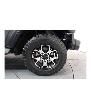 Jeep Wrangler 2.0 Rubicon 4 Puertas 2022/11, 57,504 km, Automático, Volante a la Izquierda, Asientos de Tela con Cámara Trasera - Product Image 4