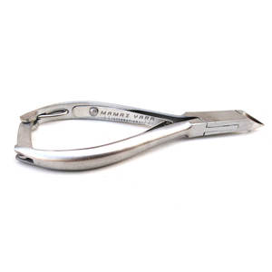 Coupe-ongles professionnel en forme de lune pour ongles incarnés et épais, pince coupante en acier inoxydable robuste pour ongles incarnés - Product Image 1