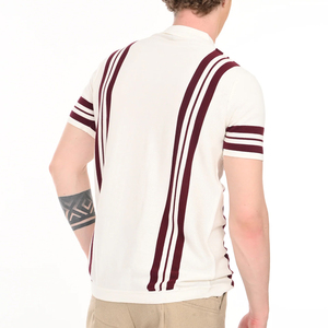 Polo de Manga Corta de Color Sólido, Nuevo Diseño, en Venta, Ropa Casual de Alta Calidad para Adultos, Camisetas Polo de Verano para Hombre - Product Image 2