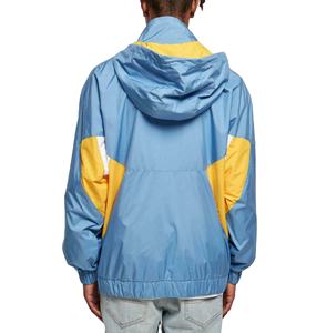 Chaqueta de Poliéster para Hombre, Talla Grande, con Forro de Satén, de Alta Calidad, Cortavientos, Ropa de Exterior - Product Image 6