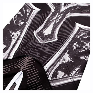 Shorts de combat MMA pour hommes de haute qualité, équipement d'entraînement pour arts martiaux mixtes, BJJ, pour combats nocturnes, shorts MMA - Product Image 4