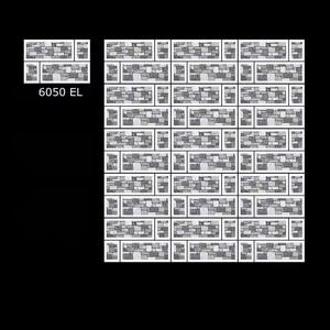 Foshan Design 25x37.5 Glossy Finish Exterior 250x375 <b>Elevation</b> Wall Tiles Fully Decorative 10x15 Matt Glazed Ceramic Wall Tiles - Product Image 6