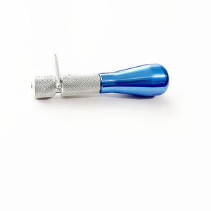 Vis de tente pour GBR dentaire, vis de tente pour membrane de régénération osseuse guidée, tournevis, outil d'implantation chirurgicale, kit de précision professionnel - Product Image 6