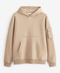 เสื้อมีฮู้ดพิมพ์ลายพัฟ3D ผ้าฝ้ายหนา600gsm ผ้าฟลีซเทอร์รี่ผ้าฝ้ายหนาแบบกำหนดเองโลโก้ระบายอากาศได้ดีสำหรับเสื้อผ้าฤดูหนาว - Product Image 3