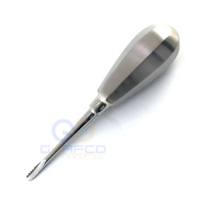 เครื่องมือถอนรากฟันราคาประหยัด เครื่องมือถอนรากฟันสแตนเลส เครื่องมือถอนรากฟันที่ดีที่สุด - Product Image 2