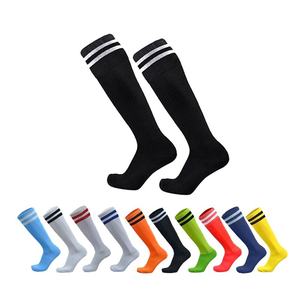 Oem Logo High Quality Breathable <b>Crew</b> Football Soccer <b>Socks</b> With Cuff Logo Foot Tube Design Wear-resistance Winter Sports <b>Socks</b> - Product Image 4