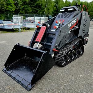 Cargadoras Spartan SS1200 con Sistema Hidráulico Avanzado, Construcción de Primera Calidad para Obras Industriales, Compre Ahora con Entrega Rápida - Product Image 5