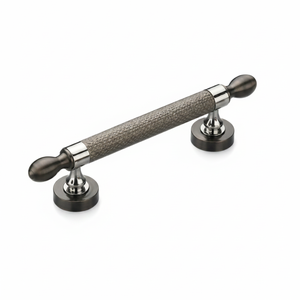 Door <b>Handle</b> Antique Stainless Steel Graphite Black Finish | Modern Pull <b>Handle</b> for Entrance Door Glass Door Interior Exterior Us - Product Image 3