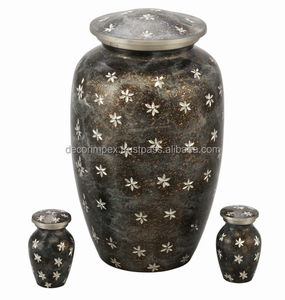 Pièce commémorative au design exclusif Décoration intérieure moderne Urne de lancement de produit Urne en édition limitée Design Distribution exclusive - Product Image 1