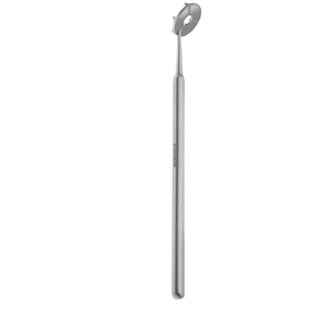 Marqueur Radial Bores en Acier Inoxydable Premium, Instrument Chirurgical Ophtalmique Certifié CE ISO pour Marquage Corneal de Précision - Product Image 5