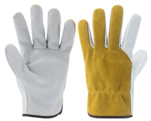 Guantes de Seguridad de Cuero para Hombre, de Invierno, para Exteriores, Transpirables, con Protección para Pantalla Táctil, Gran Venta - Product Image 6
