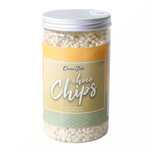 Wholesale Delicious <b>Sweet</b> HALAL Compound Chocolate OEM/ODM Bakery Biscuits Cookies White Chocolate Chips Cocoa 1KG Good Price - Product Image 1
