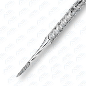 Juego de Instrumentos de Belleza Superior con Logotipo Personalizado, Herramientas de Manicura y Pedicura Hechas de Acero Resistente, Diseño Recto, Levantador de Uñas Encarnadas - Product Image 4