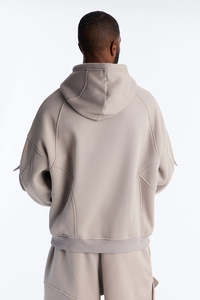 Sudaderas con Capucha Unisex de Alta Calidad y Peso Pesado, Impresión Bajo Demanda, Sudaderas Extra Grandes Personalizadas para Hombre, Sudaderas de Felpa de Algodón para Hombre - Product Image 2