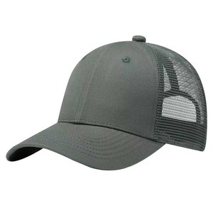 Casquettes de sport souples personnalisées avec logo en relief – Vente en gros de casquettes de golf et de baseball en coton non structuré de haute qualité, unies et classiques - Product Image 5