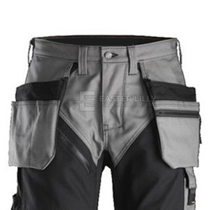 Pantalones de Trabajo para Hombre a Bajo Precio, Pantalones de Trabajo Transpirables para Hombre, Pantalones de Trabajo a la Moda para Hombre - Product Image 5